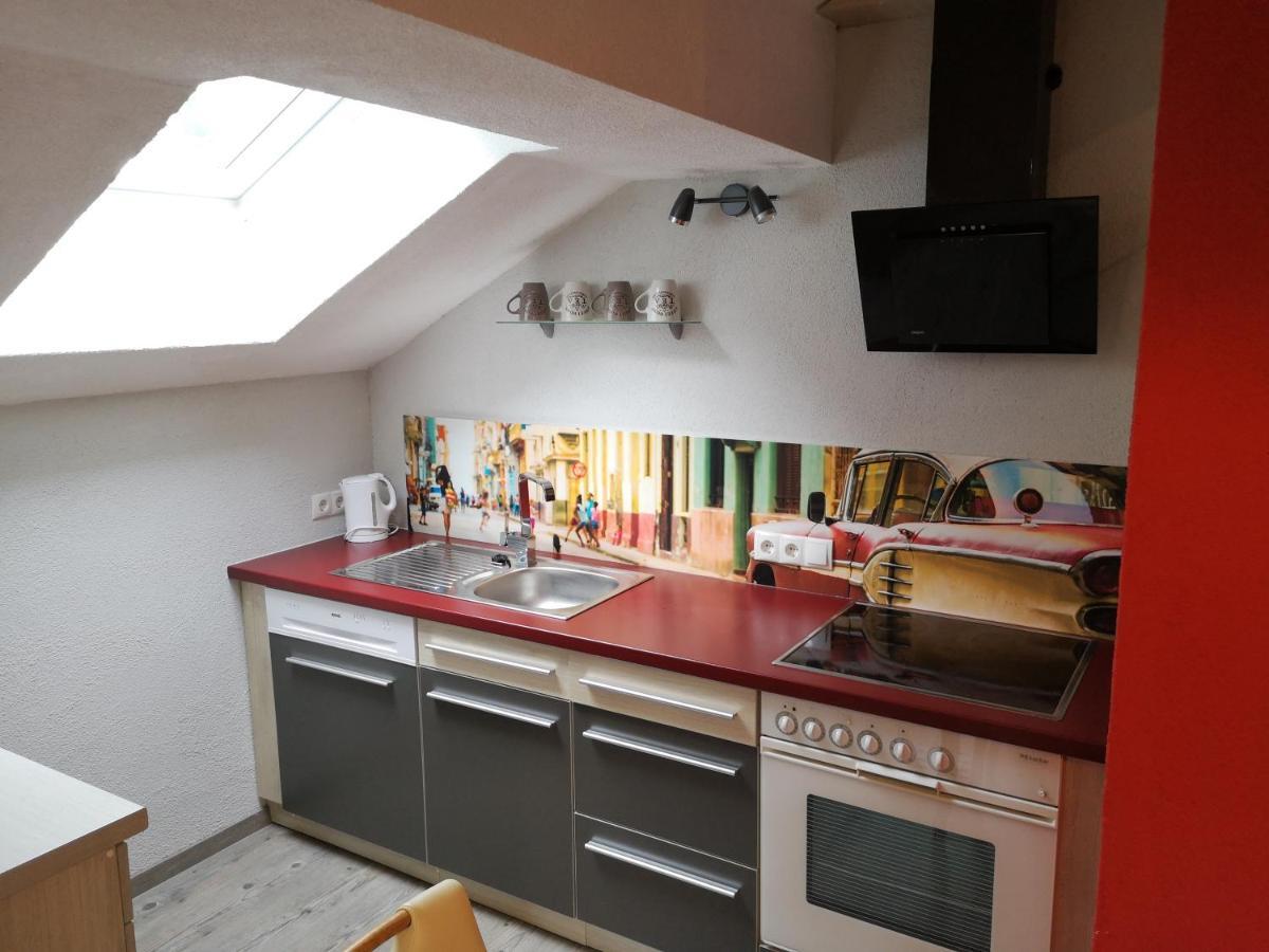 Appartement Brigitte Längenfeld Kültér fotó