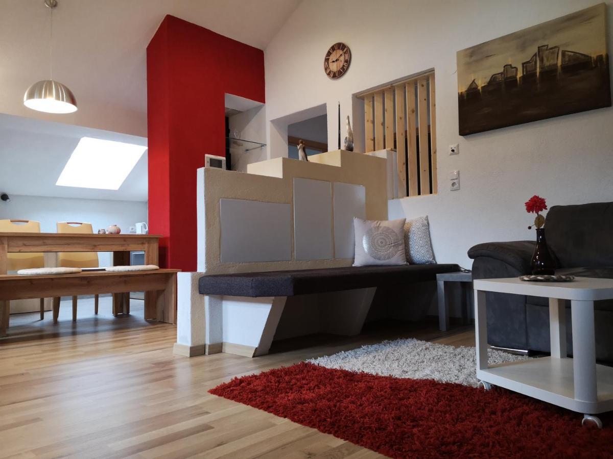 Appartement Brigitte Längenfeld Kültér fotó
